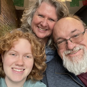 Fundraising Page: Elizabeth and Jan